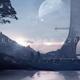 Illustration for article titled Japan In 2202 Looks Exactly Like Youd Expect
